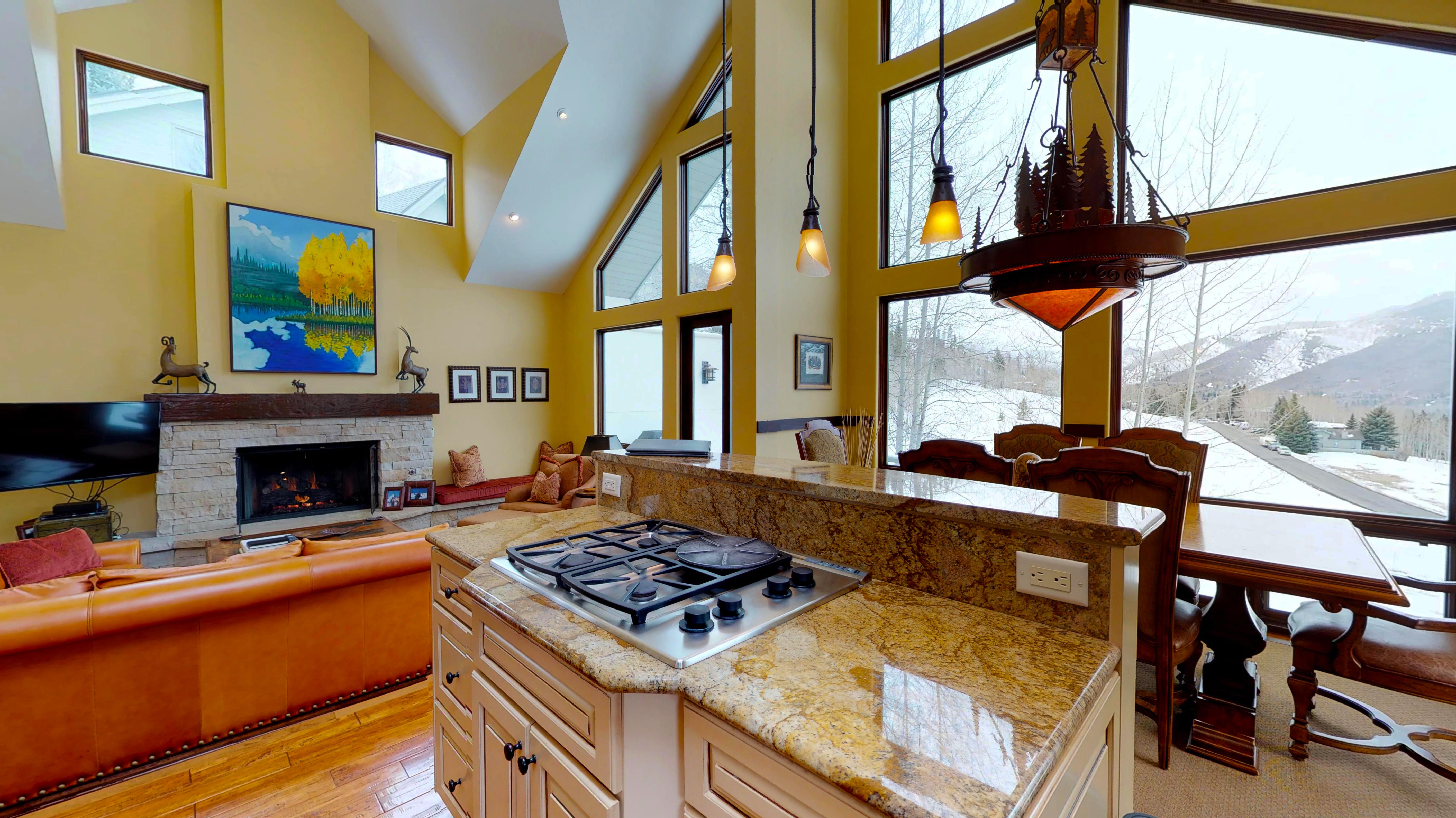 Vail Residences At Cascade Village, A Destination By Hyatt Residence Exterior photo
